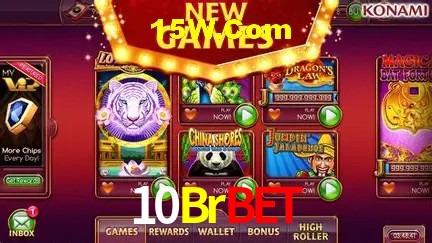 Slot Games 10Brbet
