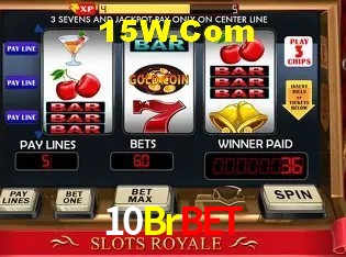 Welcome Bonus 10Brbet